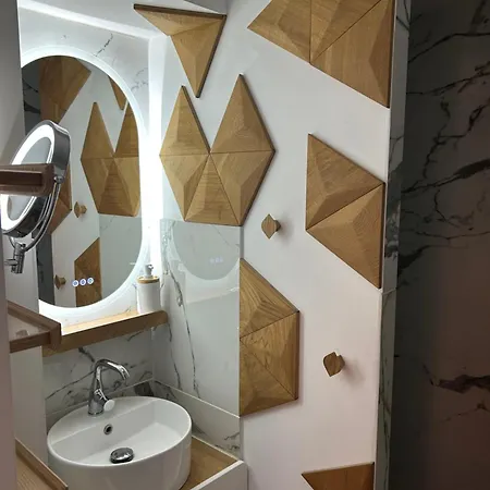 Apartmán Luxury Design Pool Parking *