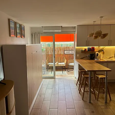 Next To And Center Apartment